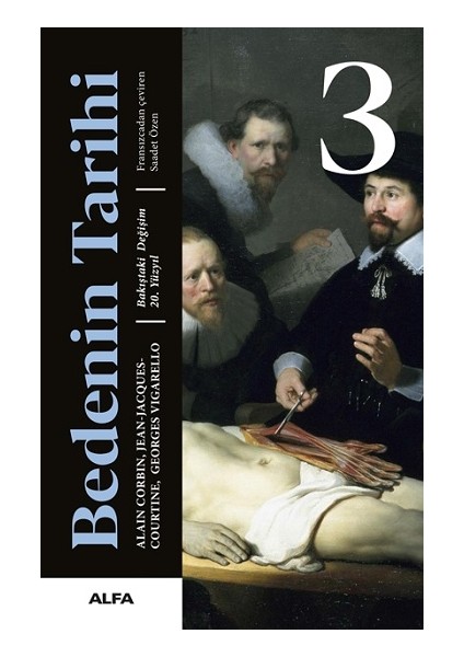Bedenin Tarihi 3