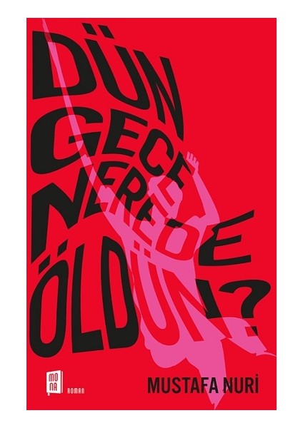 Dün Gece Nerede Öldün?