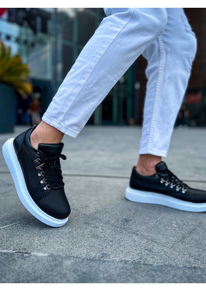 CH021 - Cbt Favo Erkek Ayakkabı Sıyah fırsatları