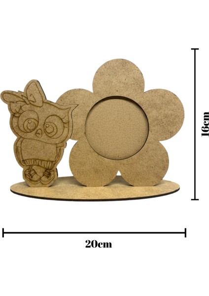 Toplu Baykuş Boyama Etkinlik Seti - Okul, Anaokulu, Kurslar Için Aktivite (25 Adet) modelleri
