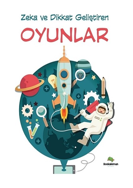 Zeka ve Dikkat Geliştiren Oyunlar