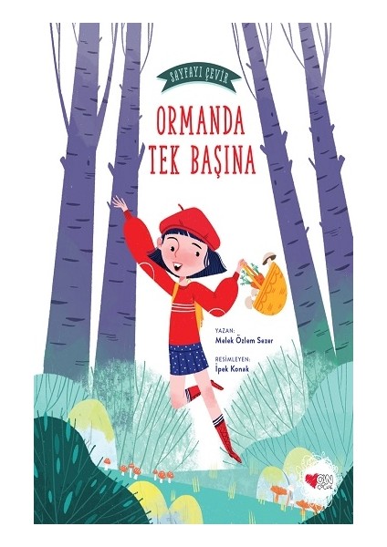 Ormanda Tek Başına