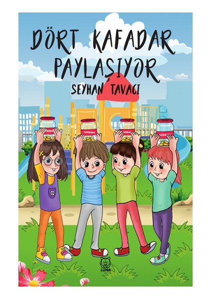 Dört Kafadar Paylaşıyor