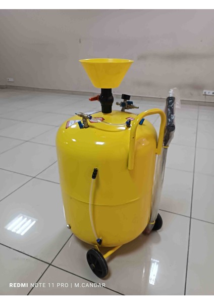 100 lt köpük makinası kolay kurulum kolay araç yıkama CANDAR TEKNİK modelleri