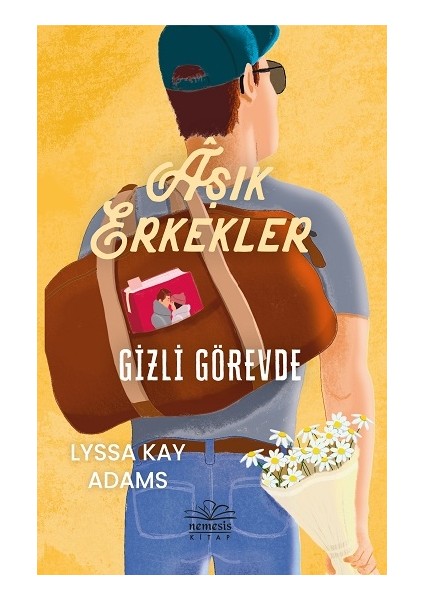 Aşık Erkekler Gizli Görevde