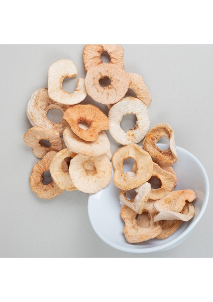 Kurutulmuş Elma 50 gr