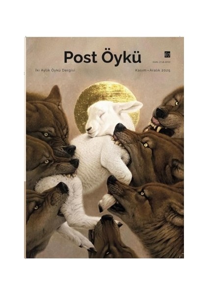 Post Öykü Dergi 67.sayı Kasım-Aralık 2025