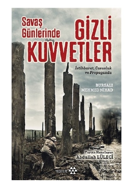 Savaş Günlerinde Gizli Kuvvetler
