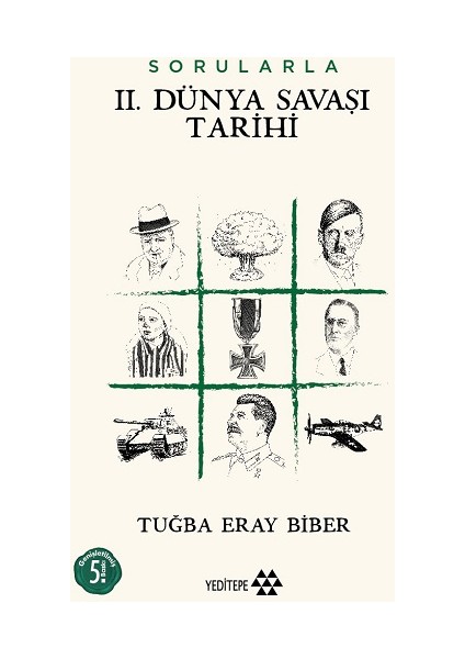 Sorularla Iı. Dünya Savaşı Tarihi