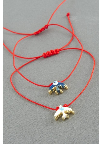 Kırlangıç Ip Bileklik 2 Adet fiyatları