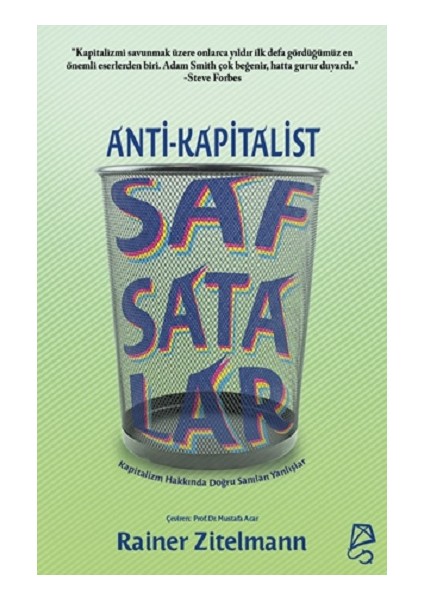 Anti-Kapitalist Safsatalar