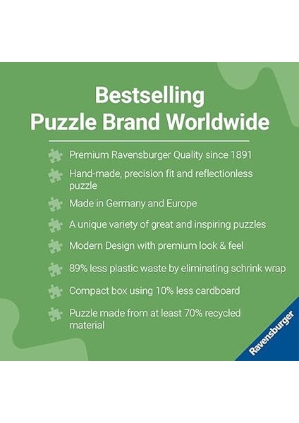 1000 Parçalı Puzzle Wd Uyuyan Güzel, Yapboz indirimleri