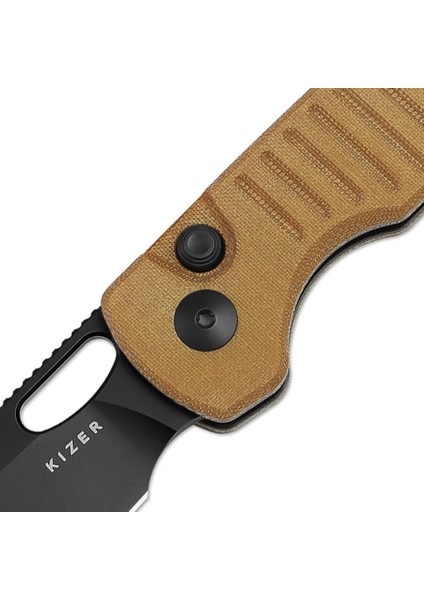 Parakeet | Nitro-V | Micarta | V2706A3 fırsatları