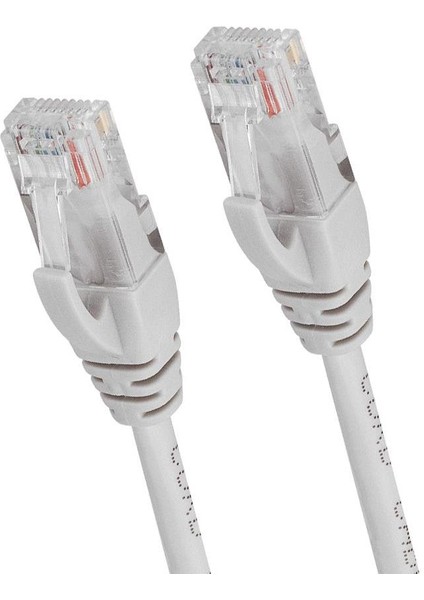 Powermaster PM-27148 Gri 3 Metre Cat 5 Ethernet Network Kablosu Jack Soketleri Takılı Hazır Kablo modelleri