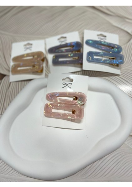 2\'li Kemik Klips Toka