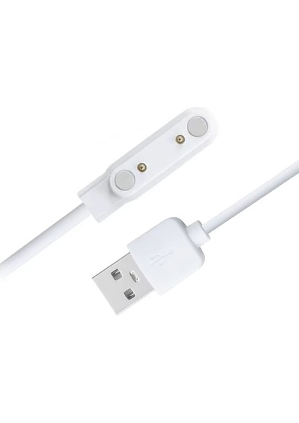 Smartt Watch Q12 / S12 / S2 / LT21 / LT25 / K9 / LT31 / K15 / T16 / Şarj Kablosu Için USB Şarj Kablosu fırsatları