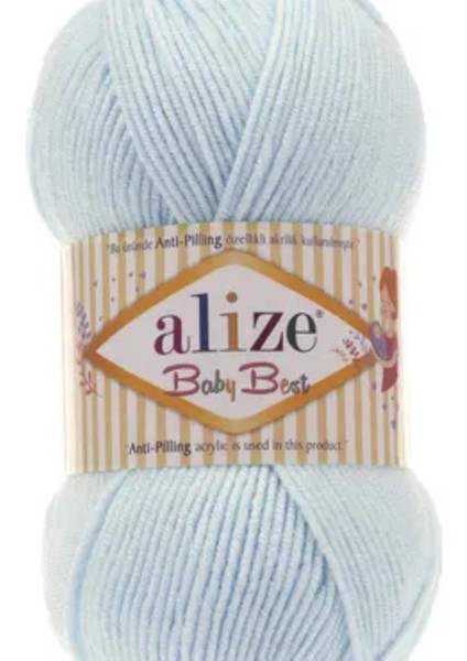 Baby Best Mavi 1 Adet Color : 189