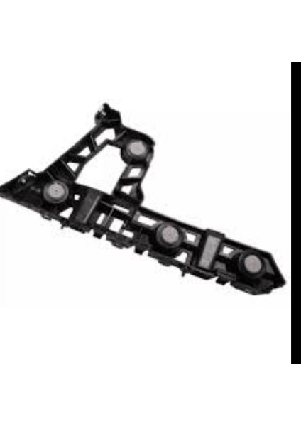 Opel Insıgnıa B 18 ve Sonrası Uyumlu Tampon Braketi Ön Sol Üst 2233655 00 Wısco