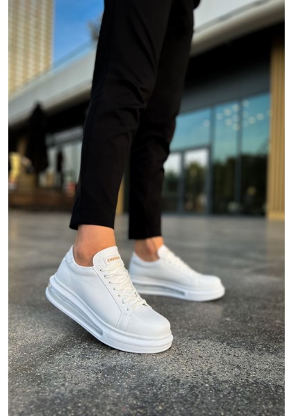 CH271 - Crt Ariaso Erkek Ayakkabı Beyaz fiyatları