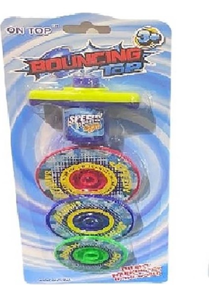 7777-12 Kartela Topaç