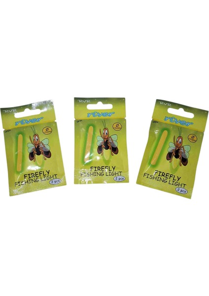 1.kalite Fosfor 3 Paket Toplam 6 Adet Fosfor