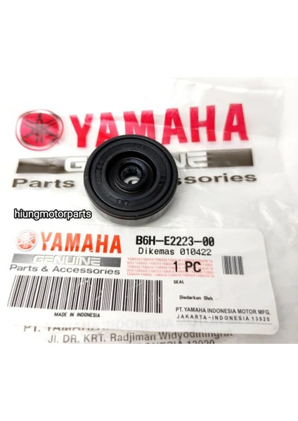 Yamaha Nmax 125 -155 Orjinal Devirdaim Keçesi 2021-2025 Supermoto