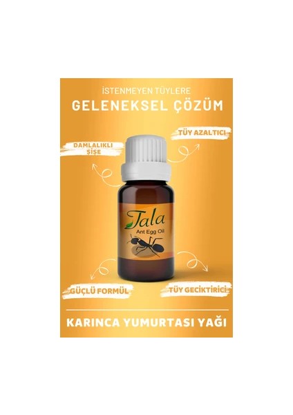 Tala Karınca Yağı 20 ml 5 Li Paket fiyatları
