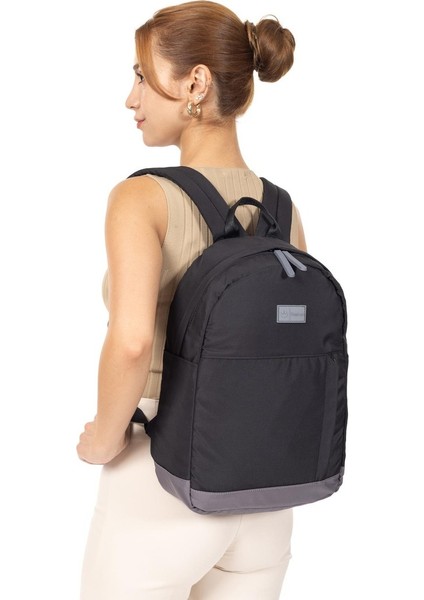 Çok Bölmeli Mini Sırt Çantası