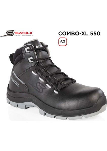 Iş Ayakkabısı - Combo-Xl 550 S3 - 44