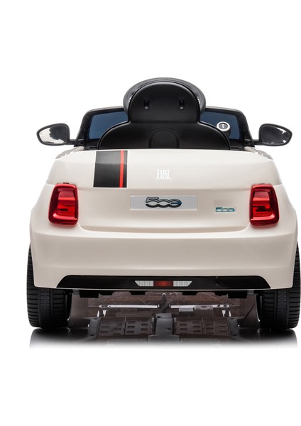 Fıat 500 Lisanslı Akülü Araba 12V, Uzaktan Kumanda, Orijinal Lisanslı fiyatları