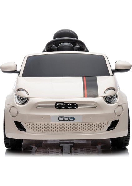 Fıat 500 Lisanslı Akülü Araba 12V, Uzaktan Kumanda, Orijinal Lisanslı modelleri