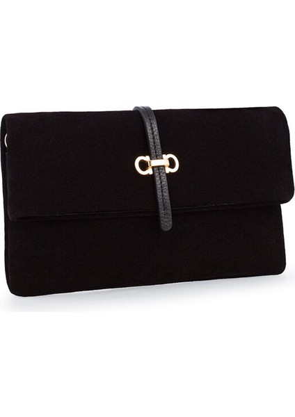 Exclusive Siyah Kadın Portföy & Clutch Çanta Blm P-02-Sü fiyatları