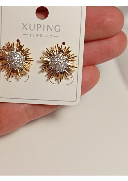 Zirkon Taş Detaylı Küpe fiyatları