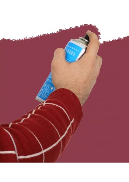 Ral 4002 Rengi Sprey Boya 400 ml