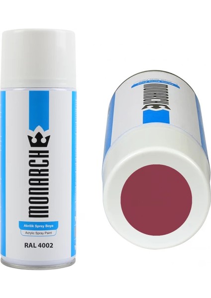 Ral 4002 Rengi Sprey Boya 400 ml fiyatları