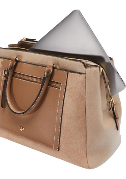 Charm Aksesuarlı 13" Laptop Çantası fırsatları