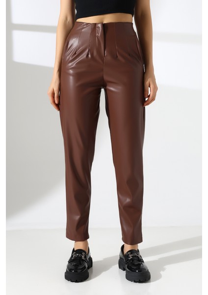 Deri Pantolon Paça Pens Detaylı fiyatları