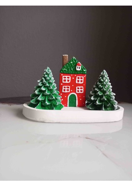 Yılbaşı Çam Ağacı Biblo Ev Noel Dekoratif Set fiyatları