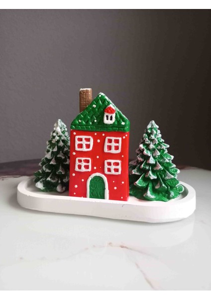 Yılbaşı Çam Ağacı Biblo Ev Noel Dekoratif Set fırsatları