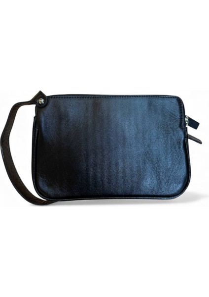 Hakiki Deri El Çantası