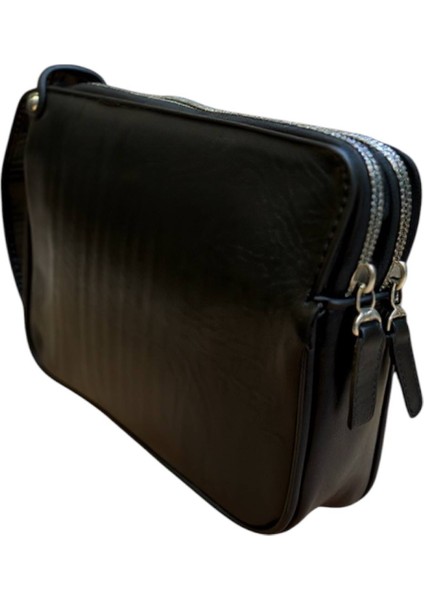 Hakiki Deri El Çantası modelleri