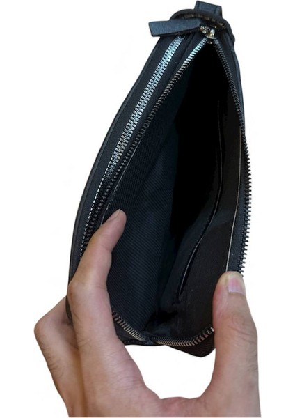 Hakiki Deri El Çantası