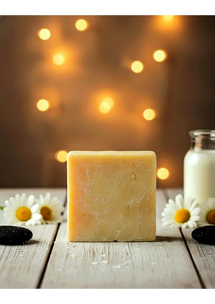 Eşek Sütü Sabunu – Yoğun Nem ve Parlaklık, %100 Doğal modelleri