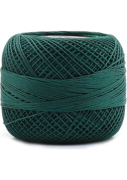 Etamin ve Kanaviçe Ipliği 6 Kat 25GR - Yeşil- 6511