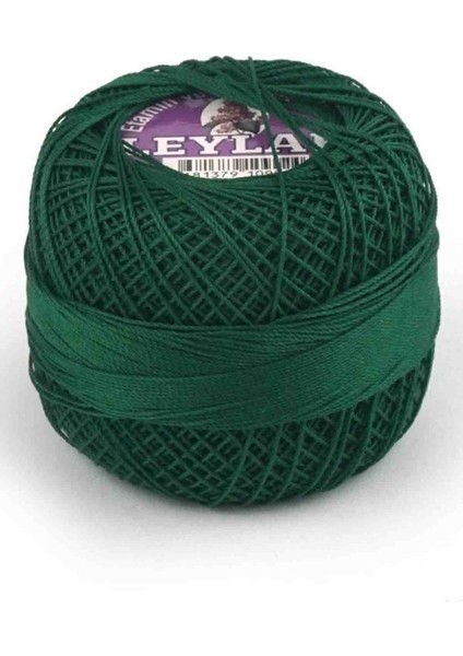Etamin ve Kanaviçe Ipliği 6 Kat 25GR - Yeşil- 6511 fiyatları