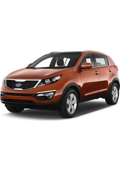 Sentinel Kia Sportage 2010 Silecek Takımı (650X450MM) (Cam Sabunu Hediyeli)
