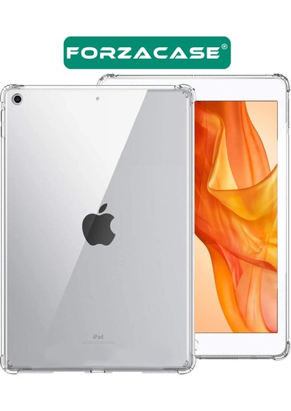 iPad Mini 5. Nesil 2019 7.9 Inch A2126 A2124 ile Uyumlu Anti Shock Silikon Kılıf - FC014 modelleri