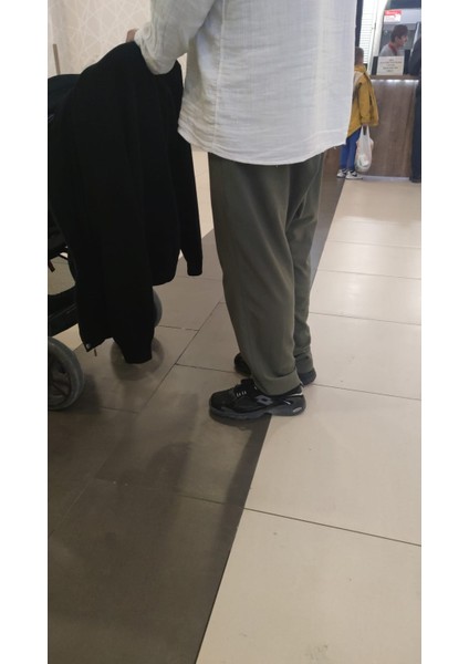 Likralı Pantolon - Rahat Giyim -Erkek indirimleri