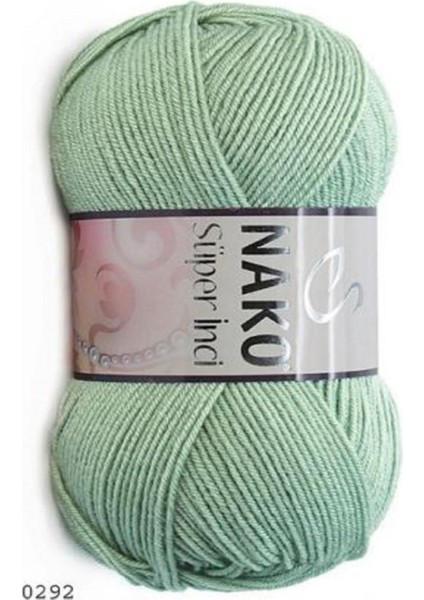 Süper Inci 5 Adet Colar : 292