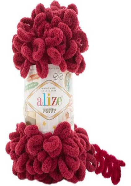 Puffy Vişne 1 Adet Colar : 107 modelleri